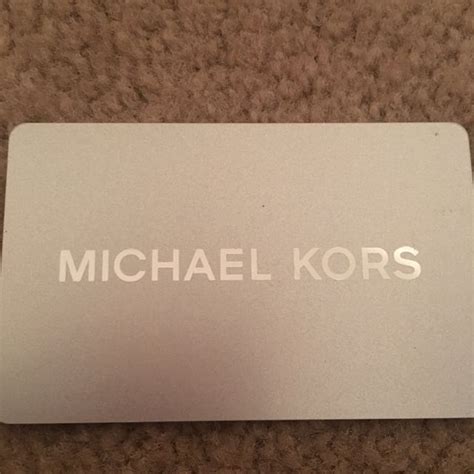 michael kors paiement plusieurs fois|Michael Kors gift card return.